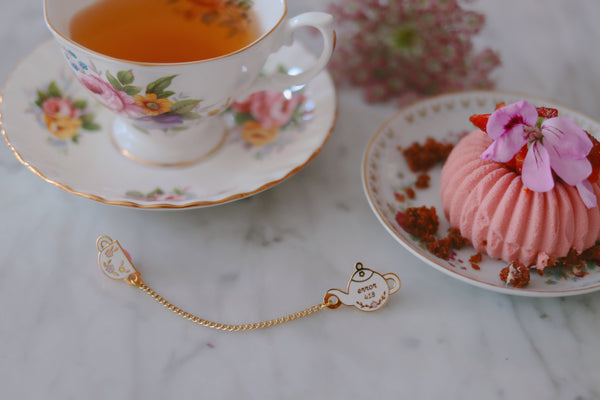 418 I'm a Teapot pin