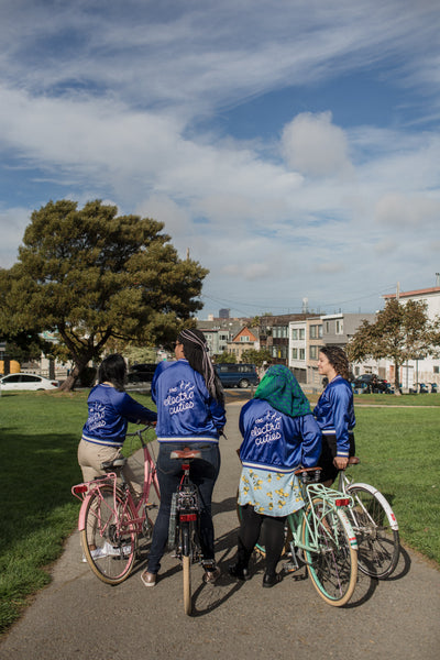 electrocuties jacket