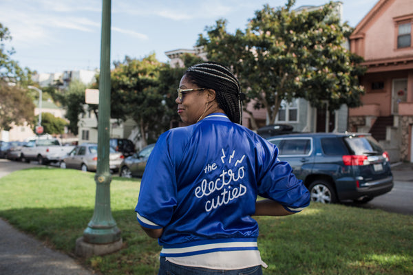 electrocuties jacket