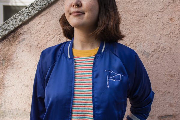 electrocuties jacket