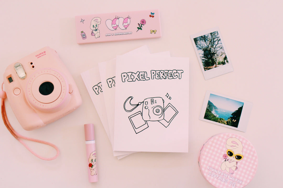 Pixel Perfect BubbleSort Zines