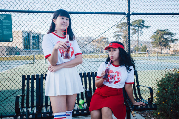 teh botol tea-shirt (PRE-ORDER, SHIPS END OF AUGUST)