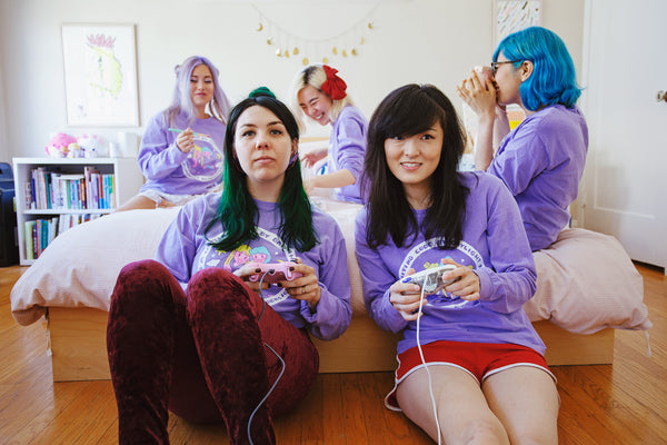 playing games by moonlight tshirt